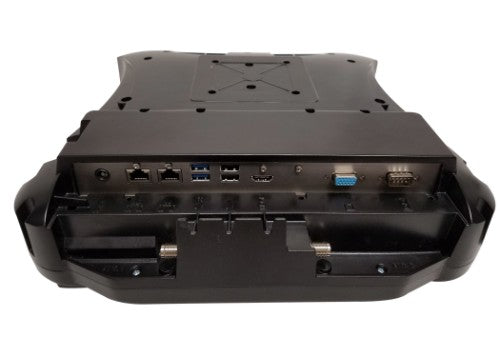 Panasonic PCPE-GJ33V02 mobile device dock station Tablet Black