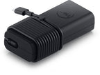 DELL 492-BDQL power adapter/inverter Indoor 65 W Black