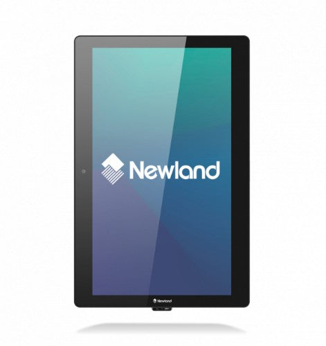 Newland NQuire 1500 Mobula II 2 GHz Tablet 39.6 cm (15.6") 1920 x 1080 pixels Touchscreen Black