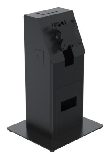 Ergonomic Solutions SpacePole Kiosk SpacePole Mini Kiosk Countertop