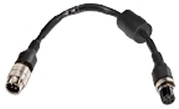 Intermec VE027-8024-C0 power cable Black