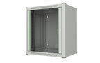 Lanview RWM12U45WH rack cabinet 12U Wall mounted rack White