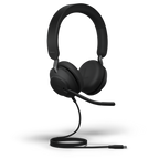 Jabra Evolve2 40 USB-A, UC Stereo