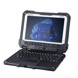 Panasonic Toughbook G2 MK2 5G Intel® Core™ i5 512 GB 25.6 cm (10.1") 16 GB Wi-Fi 6E (802.11ax) Windows 11 Pro Black, Grey