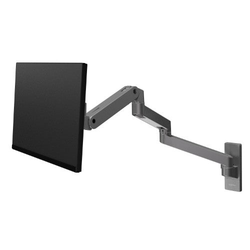 Ergotron LX Pro Series 45-683-293 monitor mount / stand 86.4 cm (34") Wall Dark Grey