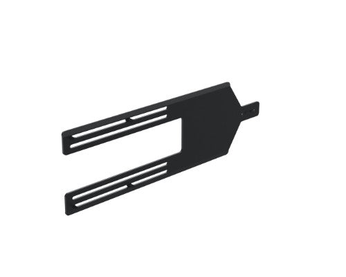 Ergonomic Solutions SpacePole Kiosk Kiosk straight bracket Landscape 15 to 22"