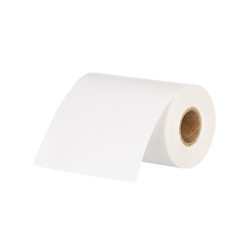 Zebra ZIPZLM3016410 barcode label White
