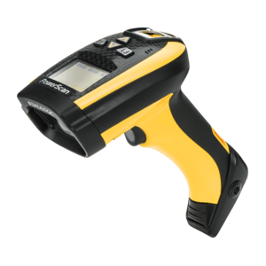 Datalogic PM9501-DDPM433RB barcode reader Handheld bar code reader 1D/2D LED Black, Yellow