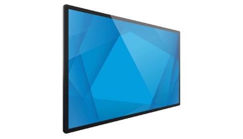 Elo Touch Solutions 6554L 65" Interactive flat panel 163.8 cm (64.5") LCD 430 cd/m² 4K Ultra HD Black Touchscreen 24/7