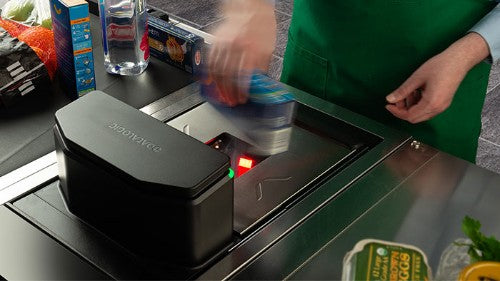 Datalogic Magellan 9550i Built-in bar code reader 1D/2D CMOS Grey