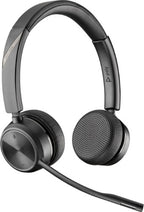 HP Poly Savi 7220 Office Binaural DECT 1880-1900 MHz Headset