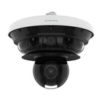 Hanwha PNM-C34404RQPZ security camera Dome IP security camera Indoor & outdoor 3840 x 2160 pixels Ceiling
