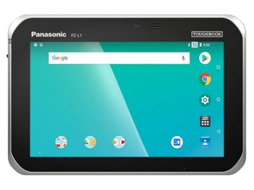 Panasonic Toughbook FZ-L1 Snapdragon 16 GB 17.8 cm (7") 2 GB 802.11a Android 8.1 Black, Silver
