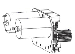 Zebra P1046696-137 printer/scanner spare part 1 pc(s)