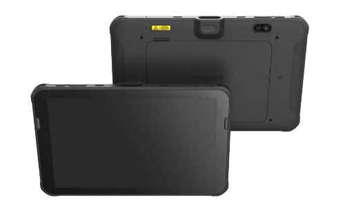 Honeywell EDA10A Snapdragon 64 GB 25.6 cm (10.1") 4 GB Wi-Fi 6 (802.11ax) Android 14 Black