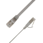LinkIT STP-FL6A-00450-GY networking cable Grey 4.5 m Cat6a U/FTP (STP)