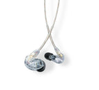 Shure SE215 Pro Headphones Wired In-ear Stage/Studio Transparent