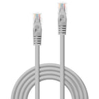 Lindy 15m Cat.5e U/UTP Cable, Grey
