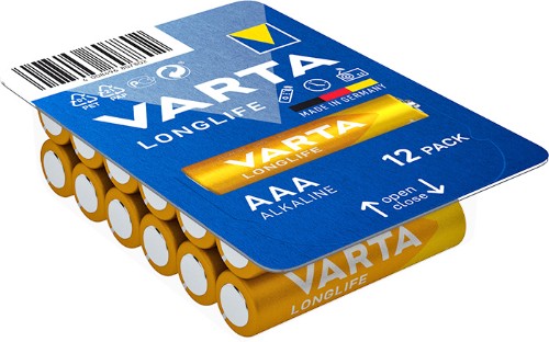Varta BV-LL 12 AAA Single-use battery Alkaline