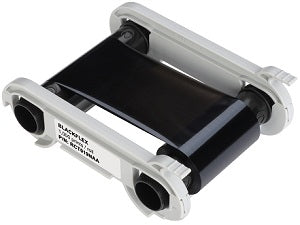 Evolis RCT019NAA Thermal-transfer ribbon black blackflex, 1K pages for Evolis Elypso/Kiosk/Primacy/Primacy 2/Zenius