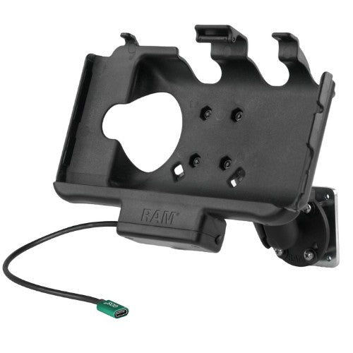 RAM Mounts RAM-101-225B2-SAM60CP-V7CU mobile device dock station Mobile computer Black
