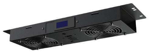 Lanview RAF205BL rack accessory Fan panel