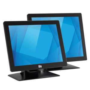Elo Touch Solutions 1717L 43.2 cm (17") LCD Black Touchscreen