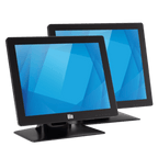 Elo Touch Solutions 1717L 43.2 cm (17") LCD Black Touchscreen