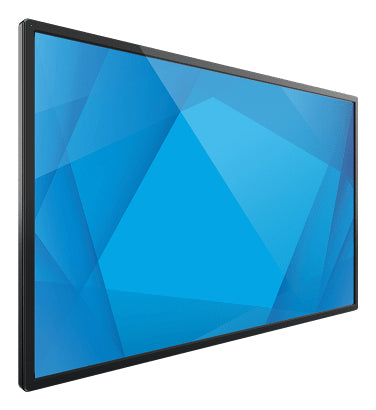 Elo Touch Solutions 6554L 65" Interactive flat panel 163.8 cm (64.5") LCD 430 cd/m² 4K Ultra HD Black Touchscreen 24/7