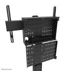 Neomounts FL50S-825BL1 TV trolley 37-75" - TÜV