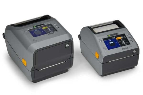 Zebra ZD621 label printer Direct thermal 203 x 203 DPI 203 mm/sec Wired & Wireless Ethernet LAN Wi-Fi Bluetooth