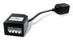 Newland NLS-FM100GD-RC barcode reader Fixed bar code reader 1D CCD Black
