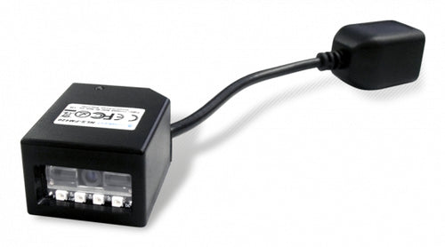 Newland NLS-FM100GD-RC barcode reader Fixed bar code reader 1D CCD Black