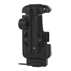 RAM Mounts RAM-HOL-ZE17-2U mobile device dock station Smartphone Black