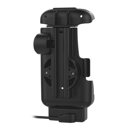 RAM Mounts RAM-HOL-ZE17-2U mobile device dock station Smartphone Black