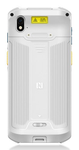 Newland NLS-MT9300-W4-SS-W handheld mobile computer 14 cm (5.5") 1440 x 720 pixels Touchscreen 277 g White