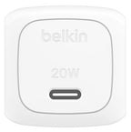 Belkin WCA009kqWH Laptop, Smartphone, Tablet White AC Fast charging Indoor