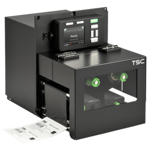 TSC PEX-1121 label printer Direct thermal / Thermal transfer 203 x 203 DPI 457 mm/sec Wired Ethernet LAN