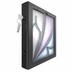 Compulocks iPad Air M2 13" (2024), Apex Enclosure Core Stand - Black