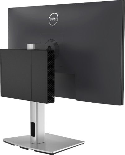 DELL MFS22 68.6 cm (27") Desk Silver, Black