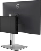 DELL MFS22 68.6 cm (27") Desk Silver, Black