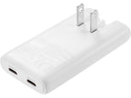 Sandberg 4in1 TravelCharger 65W White