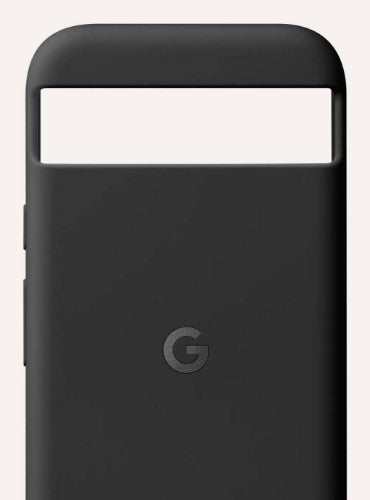 Google GA05487-WW mobile phone case 15.5 cm (6.1") Cover Black