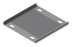 Ubiquiti UACC-Rack-Shelf-TL Rack shelf