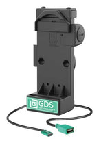 RAM Mounts RAM-GDS-DOCK-V12-U1CPDU mobile device dock station Universal Black