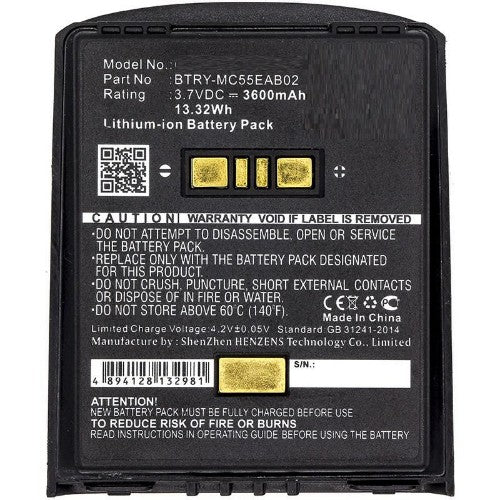 CoreParts MBXPOS-BA0283 printer/scanner spare part/accessory Battery 1 pc(s)