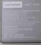 Lenovo 5A10V03251 power adapter/inverter Indoor 90 W Black