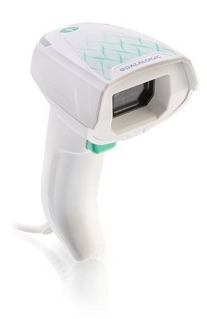 Datalogic Gryphon I GD4620 Handheld bar code reader 1D/2D Optical White