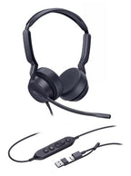 Yealink UH42 Dual Teams USB-C/A Headset