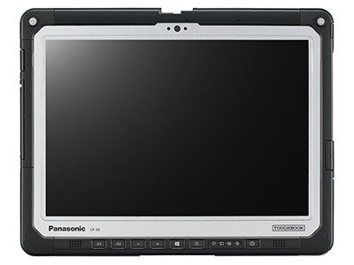 Panasonic Toughbook CF-33 mk4 Intel® Core™ i5 512 GB 30.5 cm (12") 16 GB Wi-Fi 6E (802.11ax) Windows 11 Pro Black